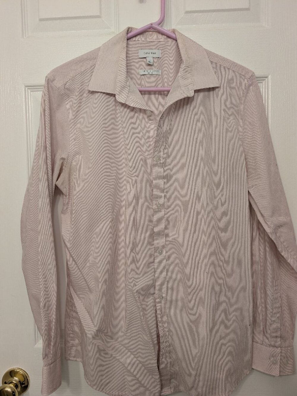 Calvin Klein, M, Pink